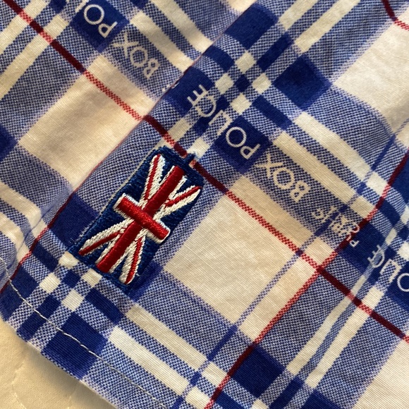 Her Universe Doctor Who Plaid Skirt - Picture 2 of 5